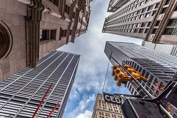 istock Manhattan Towers, New York City 539205621