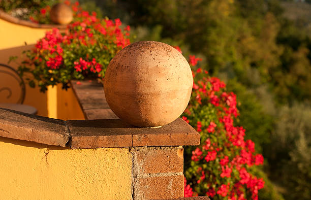 istock balustrade detail in Tuscany 539206291