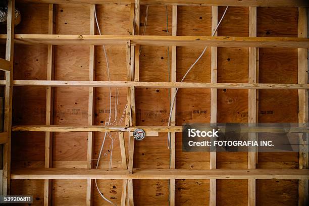 Residence Renovation Stock Photo - Download Image Now - 2015, Above, Apartment