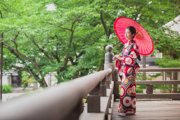 istock Another beautiful day exploring magnificent temple in Kyoto. 539206982