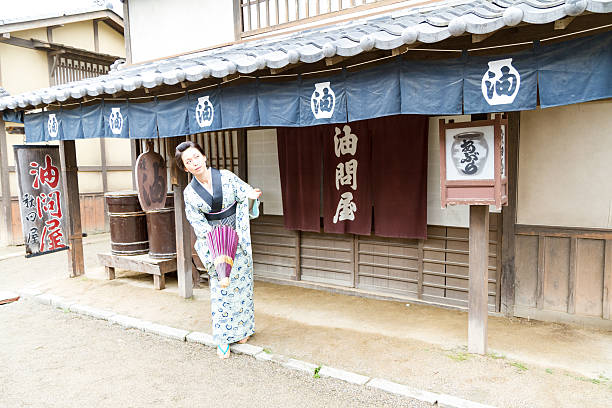 istock Kyoto Edo Okami-san 539207560