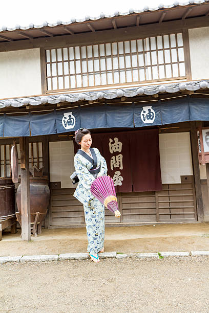 istock Kyoto Edo Okami-san 539207646