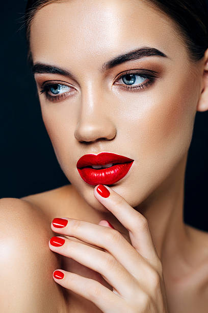 istock Portrait of a nice looking woman 539207915
