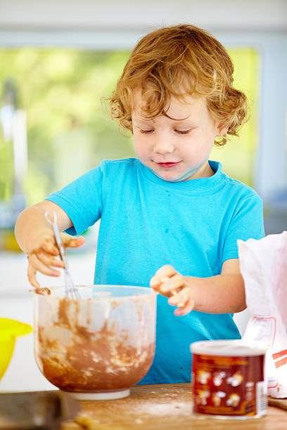 istock The future of the culinary arts! 539207949