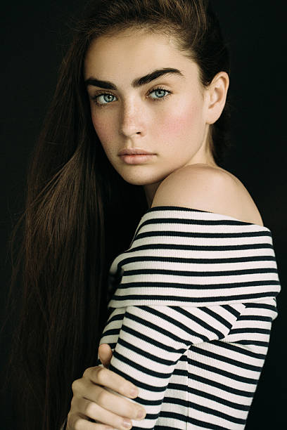 Brown Hair Blue Eyes Stock Photos, Pictures & Royalty-Free Images - iStock Brown Hair Blue Eyes Stock Photos, Pictures & Royalty-Free Images - iStock