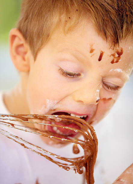 istock The future of the culinary arts! 539208005