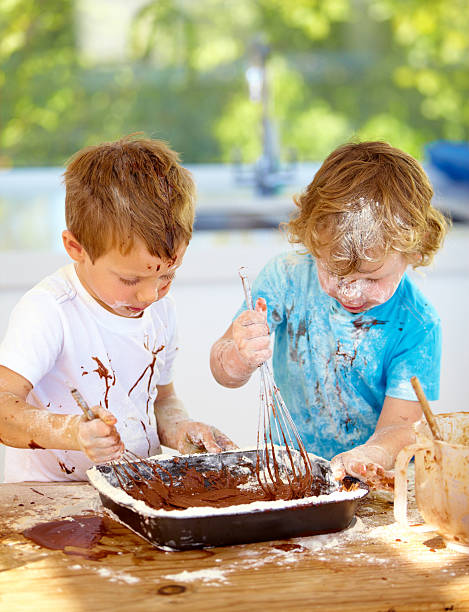 istock The future of the culinary arts! 539208179