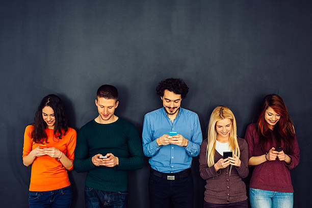istock Friends in Social Network Concept 539208219