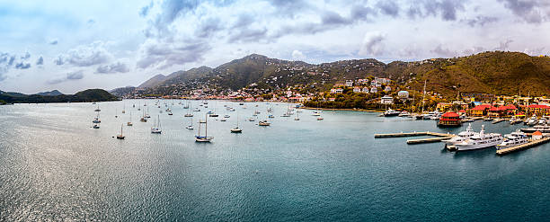 istock Charlotte Amalie, St. Thomas, USVI 539208255