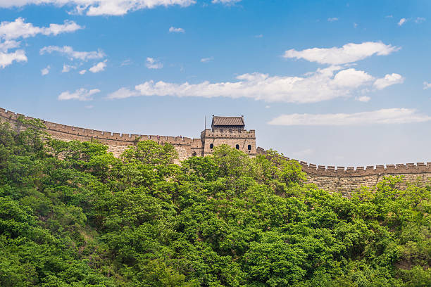 istock Great Wall of China 539208402