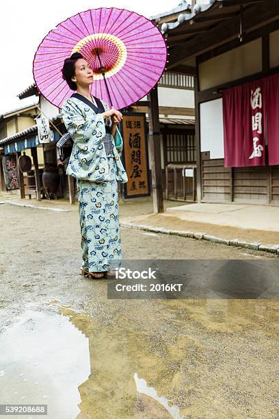 Kyoto Okami Edosan Foto de stock y más banco de imágenes Adulto - Adulto, Casa de comerciante, Ciudad de - iStock