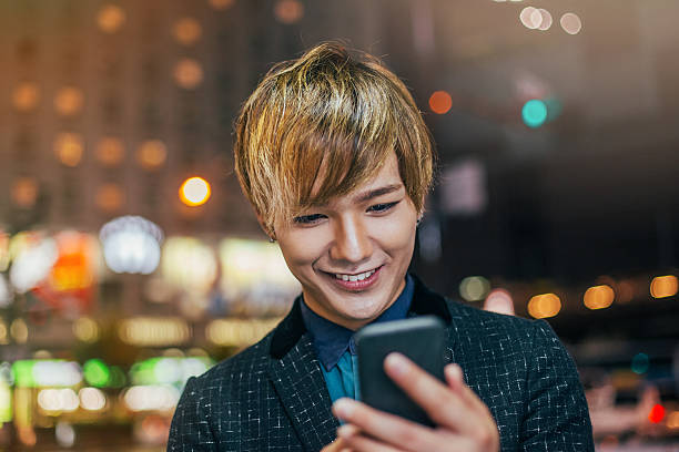 istock Teenager texting in the evening 539211484
