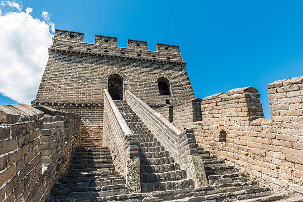 istock Great Wall of China 539212058