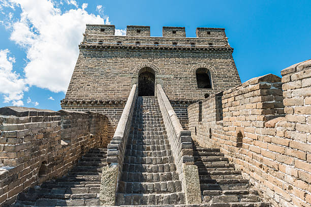 istock Great Wall of China 539212178