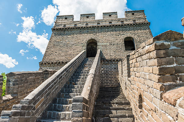 istock Great Wall of China 539212314