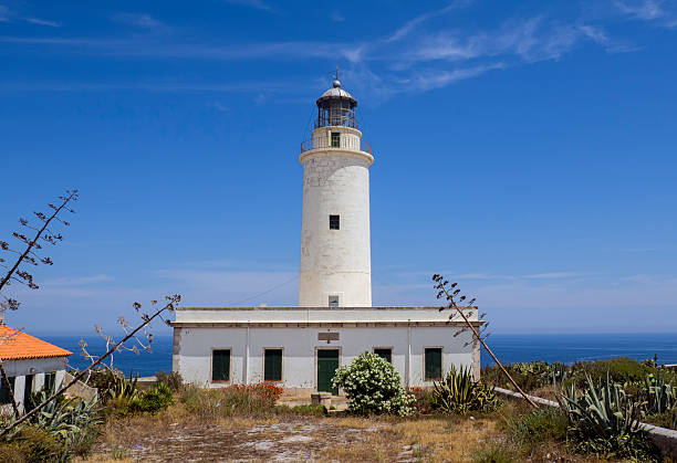istock The Mola Lighthouse Formentera 539212776