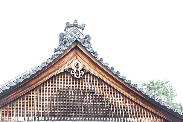 wander travel in japanese temple