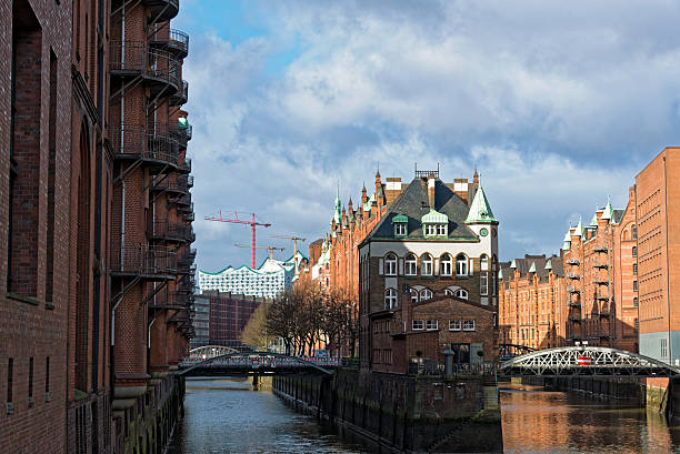 istock Speicherstadt Hamburg 539214324