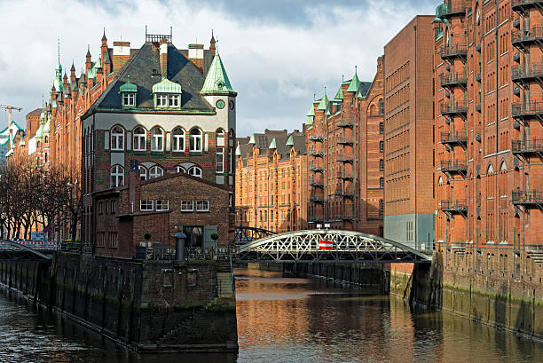 istock Speicherstadt Hamburg 539216784
