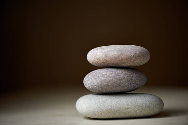 istock Searching for one's inner balance 539216919