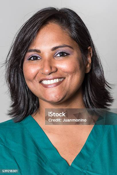 Indian Mid Adult Woman Stock Photo - Download Image Now - 30-39 Years, One Woman Only, Women
