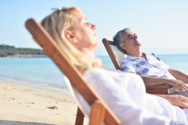 istock Enjoying the golden years 539220548