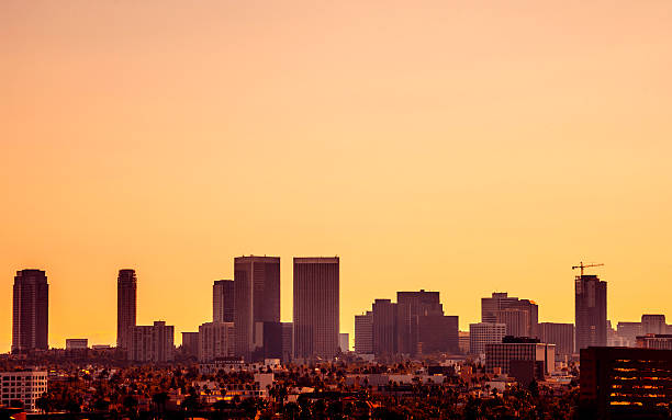 Los Angeles Westside and Century City.