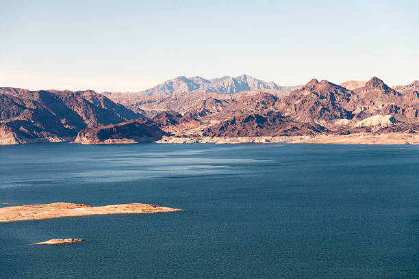 istock Lake Mead in Nevada 539224046