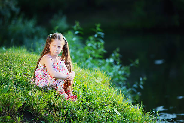 istock summer, sun, child, lake 539226852