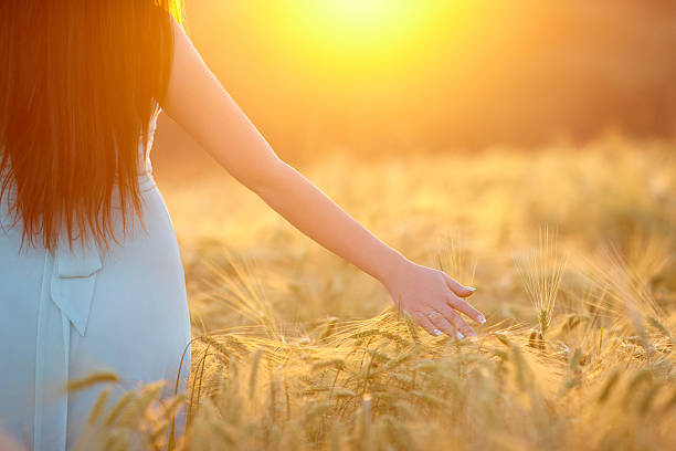 istock Woman Enjoying Nature 539229420