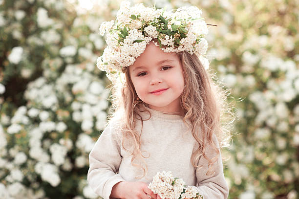 istock Beautiful kid girl 539231066