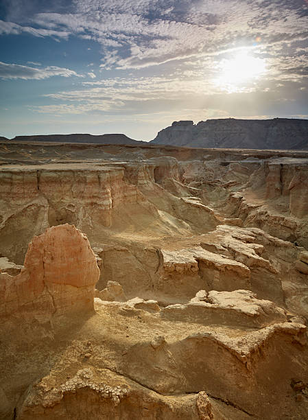 istock Stars Valley. Mountain range at Qeshm Island, Iran 539231752