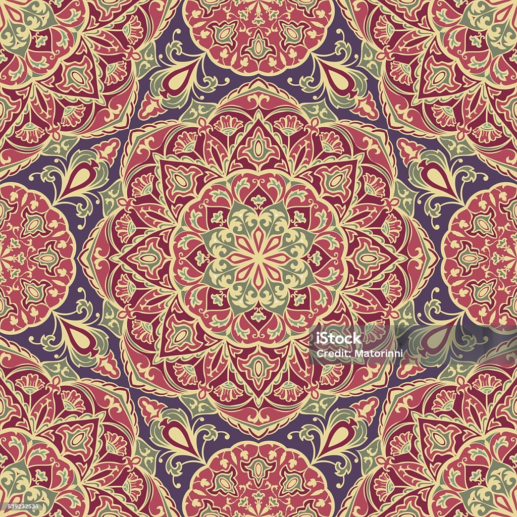 Stylized Pattern Background Stylized Vector Pattern Stock Illustration - Download Image Now ...