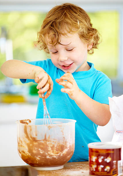 istock The future of the culinary arts! 539233123
