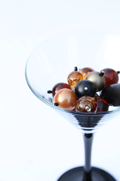 istock Beads in a cocktailglass 539233883