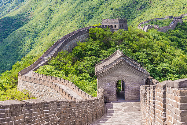 istock Great Wall of China 539233890
