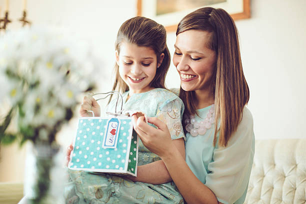 istock Happy mother posing with her daughter 539234287