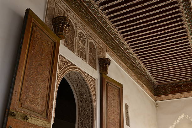 istock El Bahia, Marrakech, Morocco, Africa. 539234336