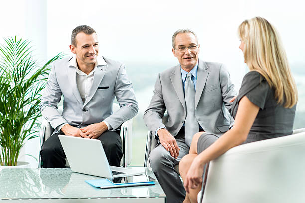 istock Business meeting. 539235025