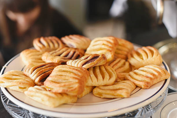 Bakery stock photo