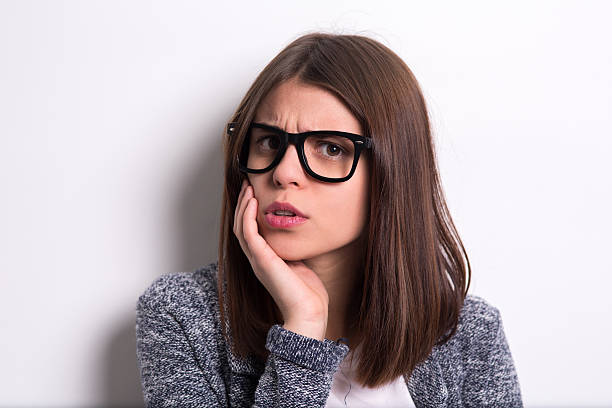 istock Wondering girl 539235393