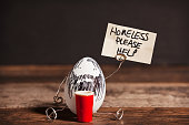 Homeless Egg