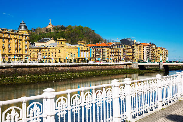 istock View of Sant Sebastian, Spain 539235940
