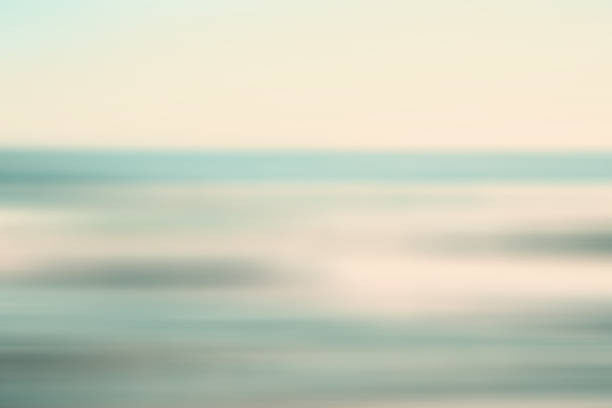 Blurred background.Absrtact vintage background with defocused lights.