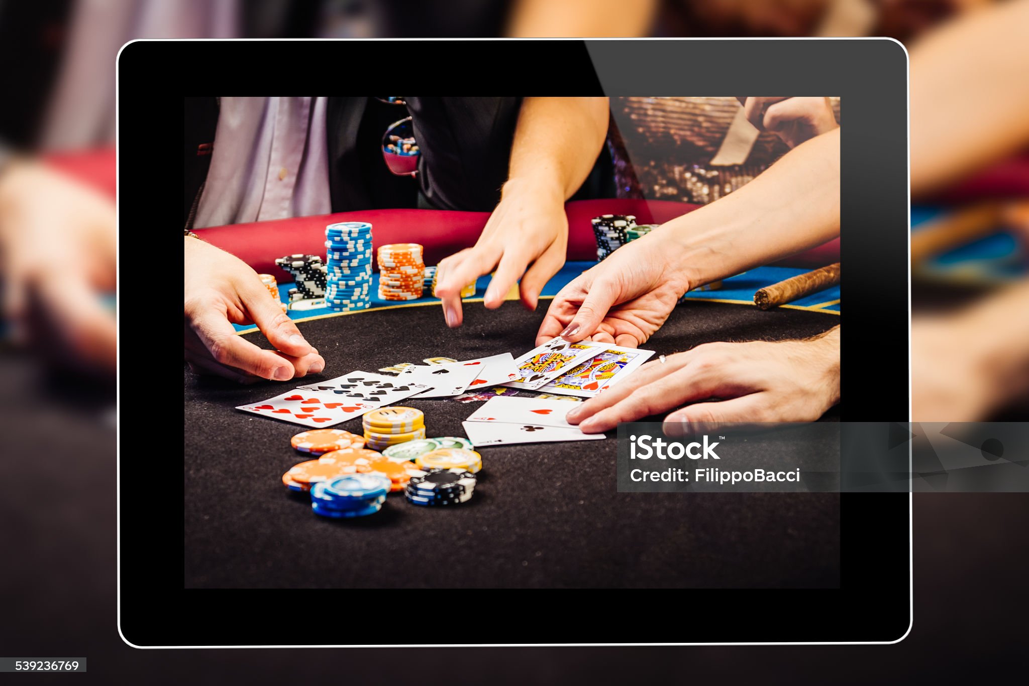 Покер-рум ПокерОК