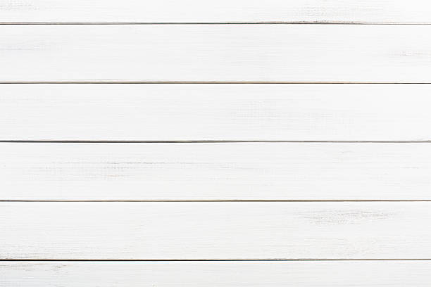 istock White natural painted wood texture and background. 539237682