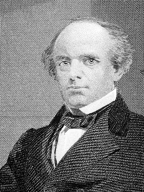istock Salmon Chase famous American politician 539238542