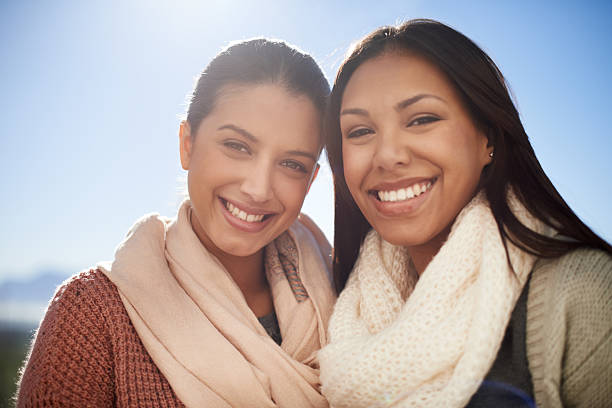 istock Our friendship is built to last 539244125