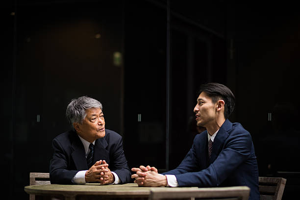 istock Asian business meeting 539245086