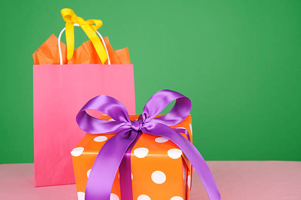 istock Colorful Fun Gifts 539246075